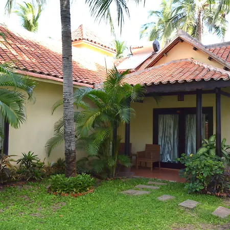 Khu nghỉ dưỡng Bãi biển Dessole Mũi Né - Trọn gói