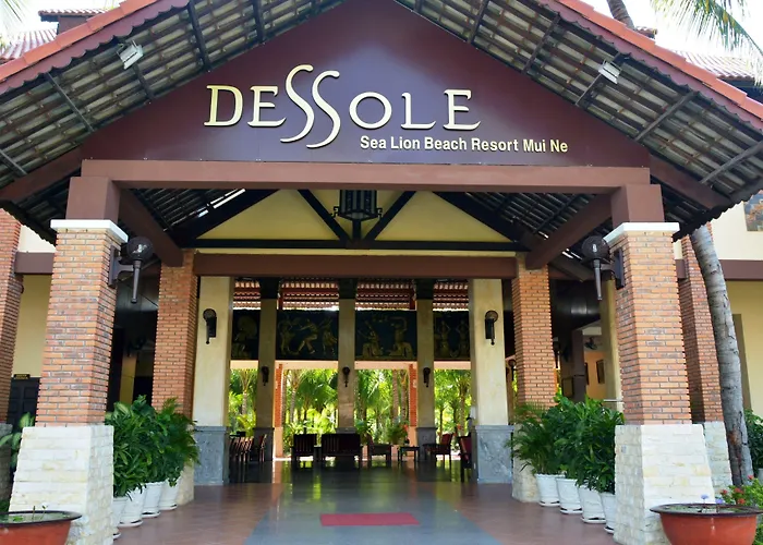 Dessole Muine Khu nghỉ mát Phan Thiết