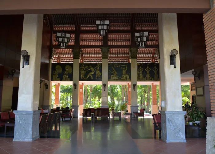 Khu nghỉ mát Dessole Muine 4*