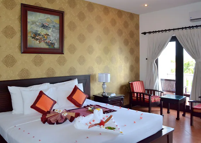 Khu nghỉ mát Dessole Muine Phan Thiết