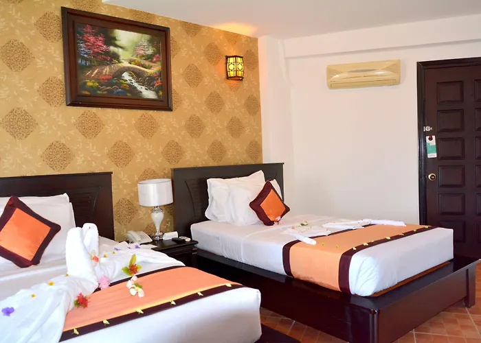 Khu nghỉ mát Dessole Muine 4*