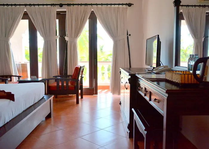 Khu nghỉ mát Dessole Muine Phan Thiết
