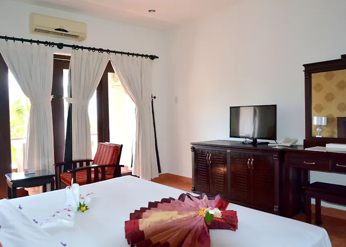 Dessole Muine Курортный комплекс 4*