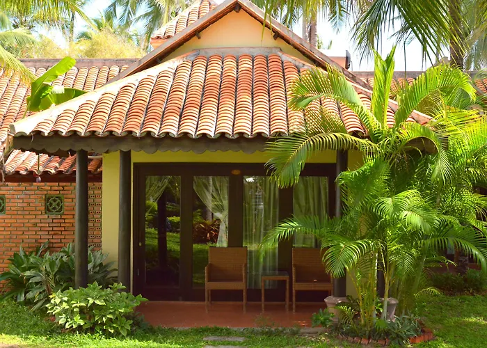Khu nghỉ mát Dessole Muine 4*