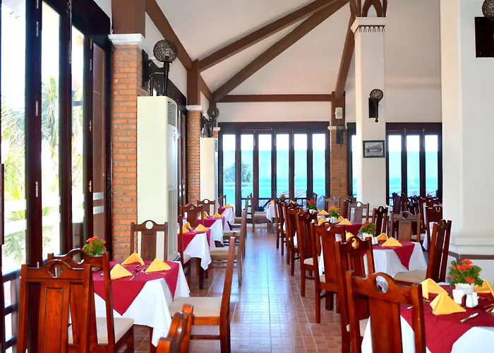 Dessole Muine Khu nghỉ mát Phan Thiết