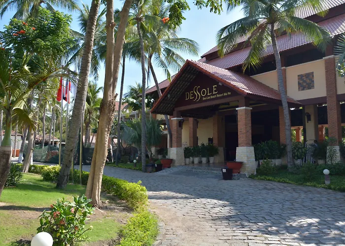Dessole Muine - 4* Phan Thiet