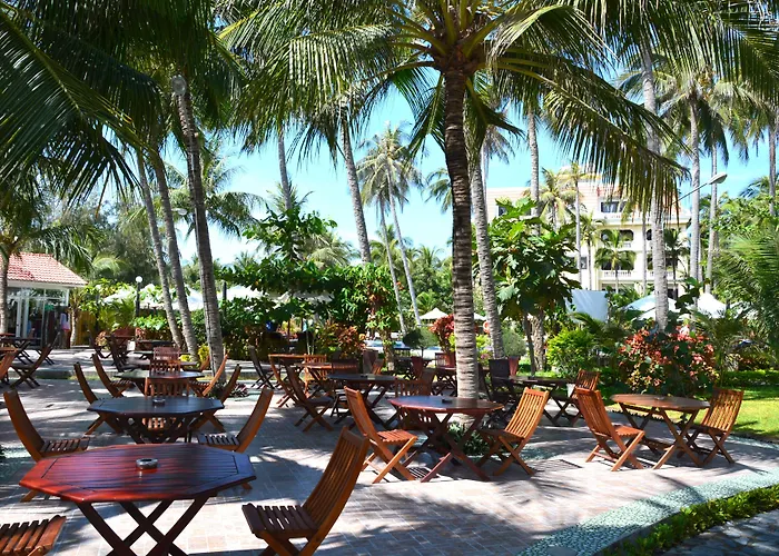 Khu nghỉ mát Dessole Muine Phan Thiết