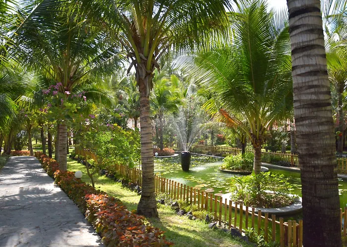 Dessole Muine Khu nghỉ mát 4*