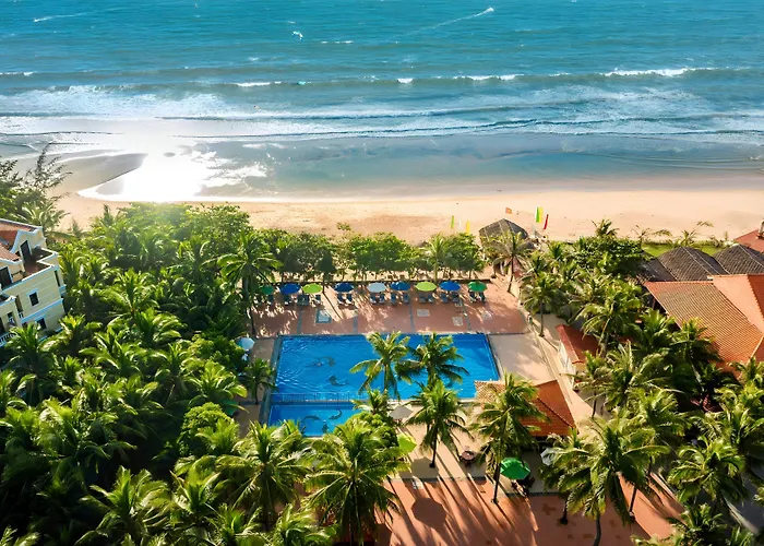 Khu nghỉ mát Dessole Muine 4*