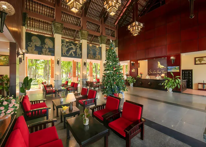 Khu nghỉ mát Dessole Muine 4*