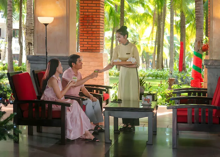 Dessole Muine Khu nghỉ mát 4*