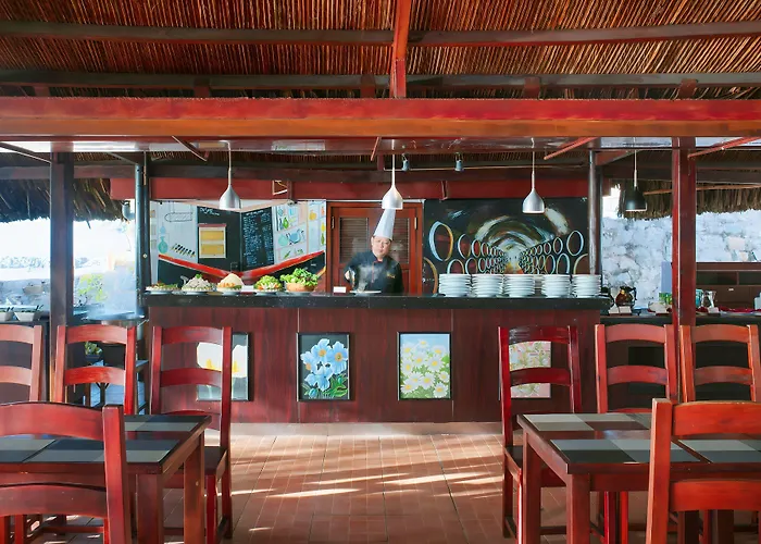 Khu nghỉ mát Dessole Muine Phan Thiết