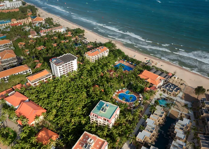 Resort Dessole Muine - Phan Thiet