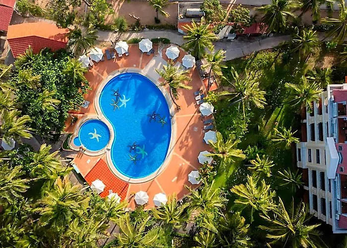 Resort Dessole Muine