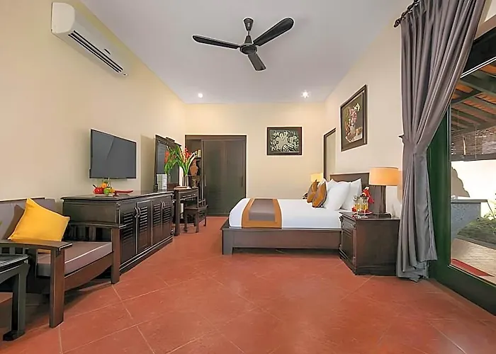 Resort Dessole Muine - Phan Thiet