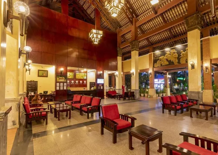 Khu nghỉ mát Dessole Muine 4*