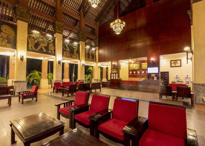 Khu nghỉ mát Dessole Muine