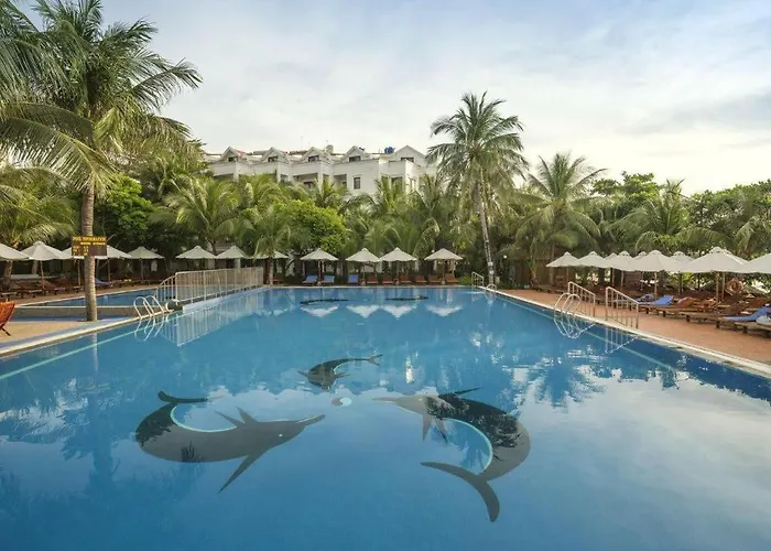 Khu nghỉ mát Dessole Muine 4*