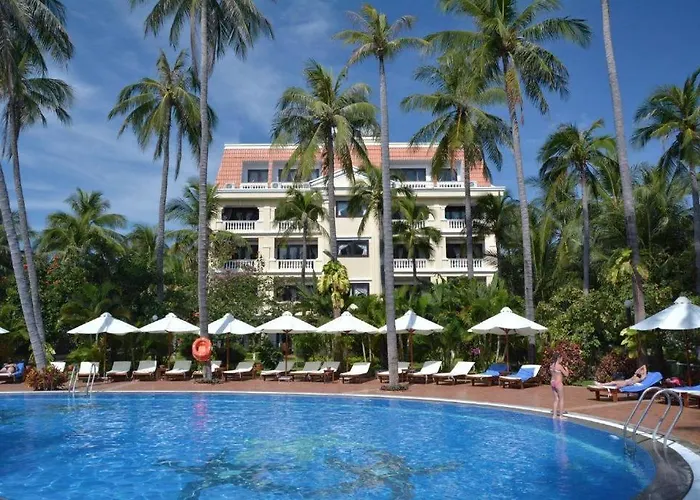 Dessole Muine Khu nghỉ mát Phan Thiết