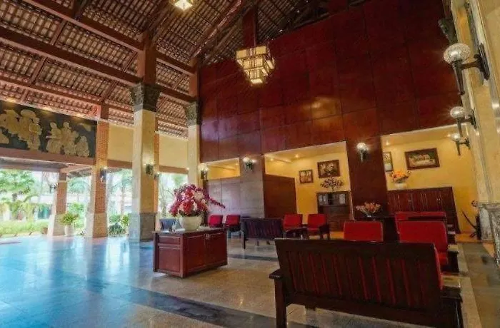Khu nghỉ mát Dessole Muine 4*