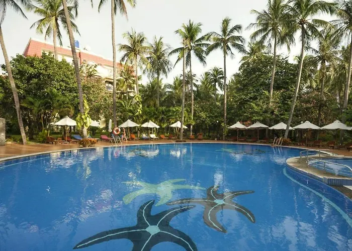 Khu nghỉ mát Dessole Muine Phan Thiết