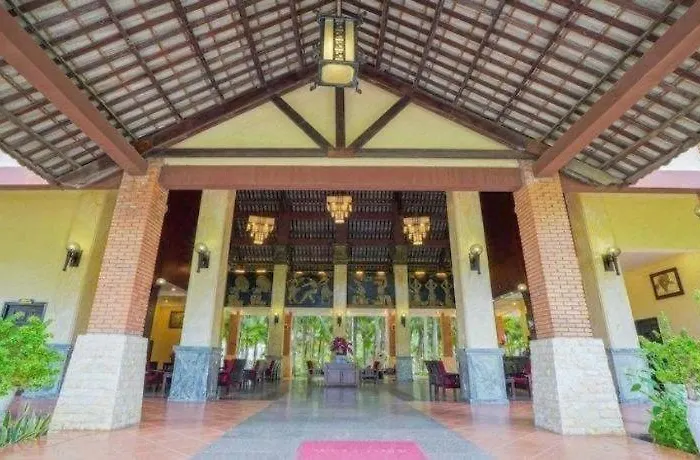 Dessole Muine Khu nghỉ mát 4*