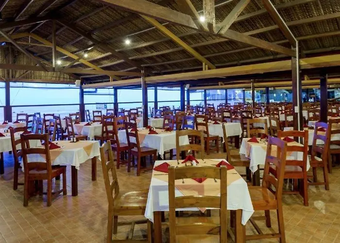 Khu nghỉ mát Dessole Muine Phan Thiết