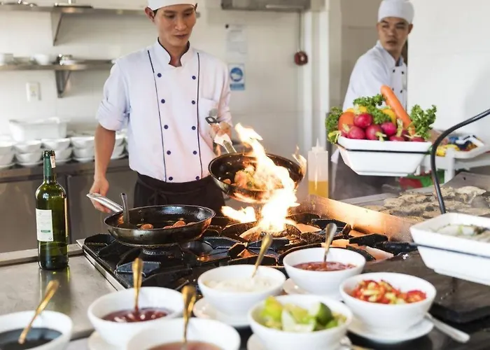 Khu nghỉ mát Dessole Muine