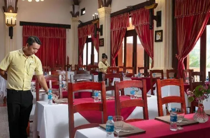 Resort Dessole Muine 4*