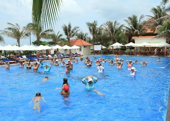 Dessole Muine Khu nghỉ mát