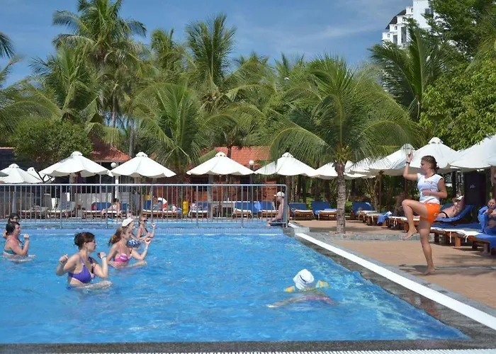 Dessole Muine Khu nghỉ mát Phan Thiết