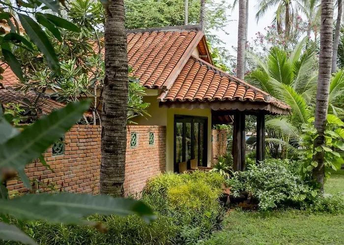 Dessole Muine Khu nghỉ mát 4*