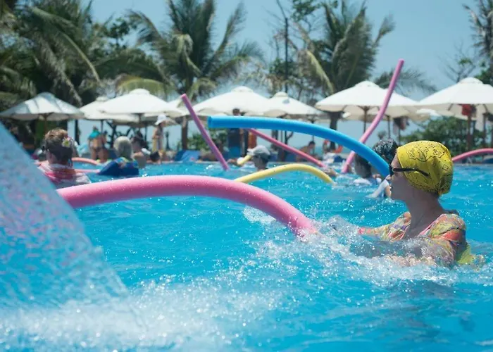 Khu nghỉ mát Dessole Muine Phan Thiết