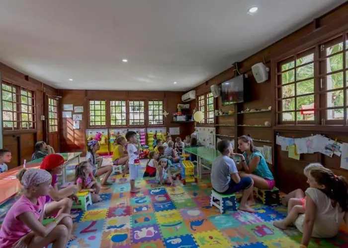 Khu nghỉ mát Dessole Muine Phan Thiết