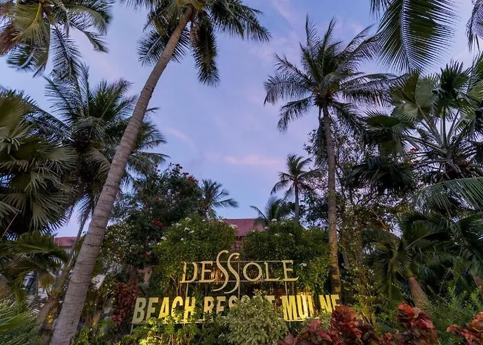 Dessole Muine 4* Phan Thiết