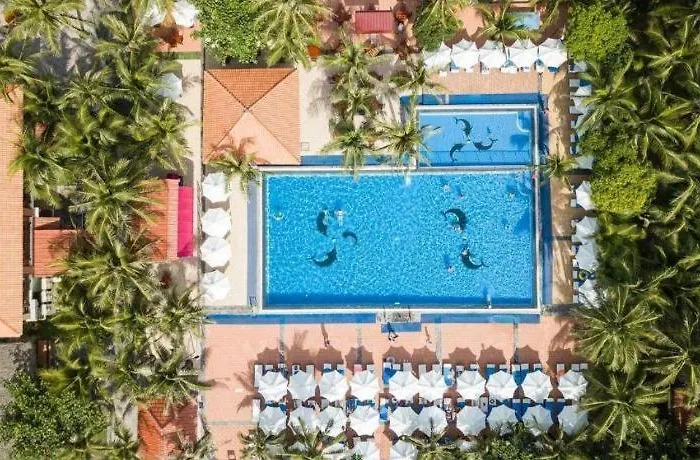 Khu nghỉ mát Dessole Muine Phan Thiết