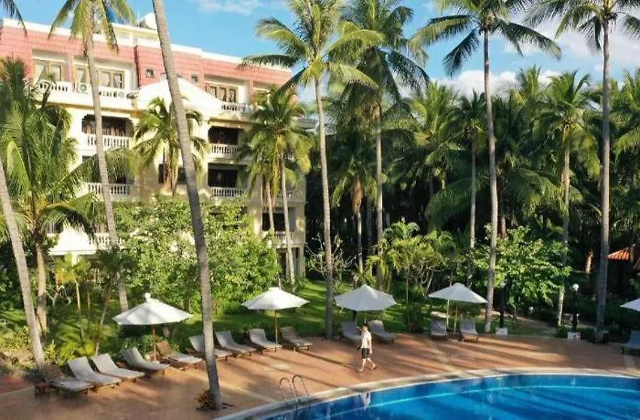 Dessole Muine - Resort