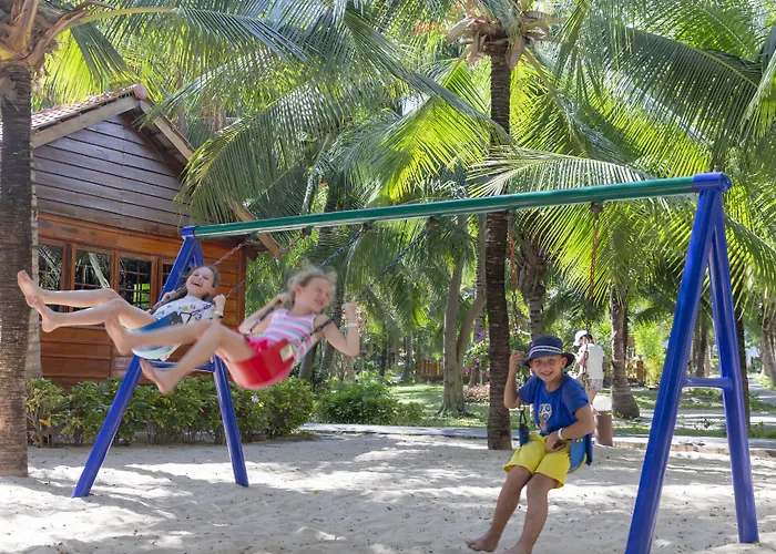 Dessole Muine Khu nghỉ mát Phan Thiết