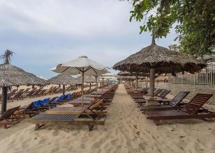 Dessole Muine Курортный комплекс 4*